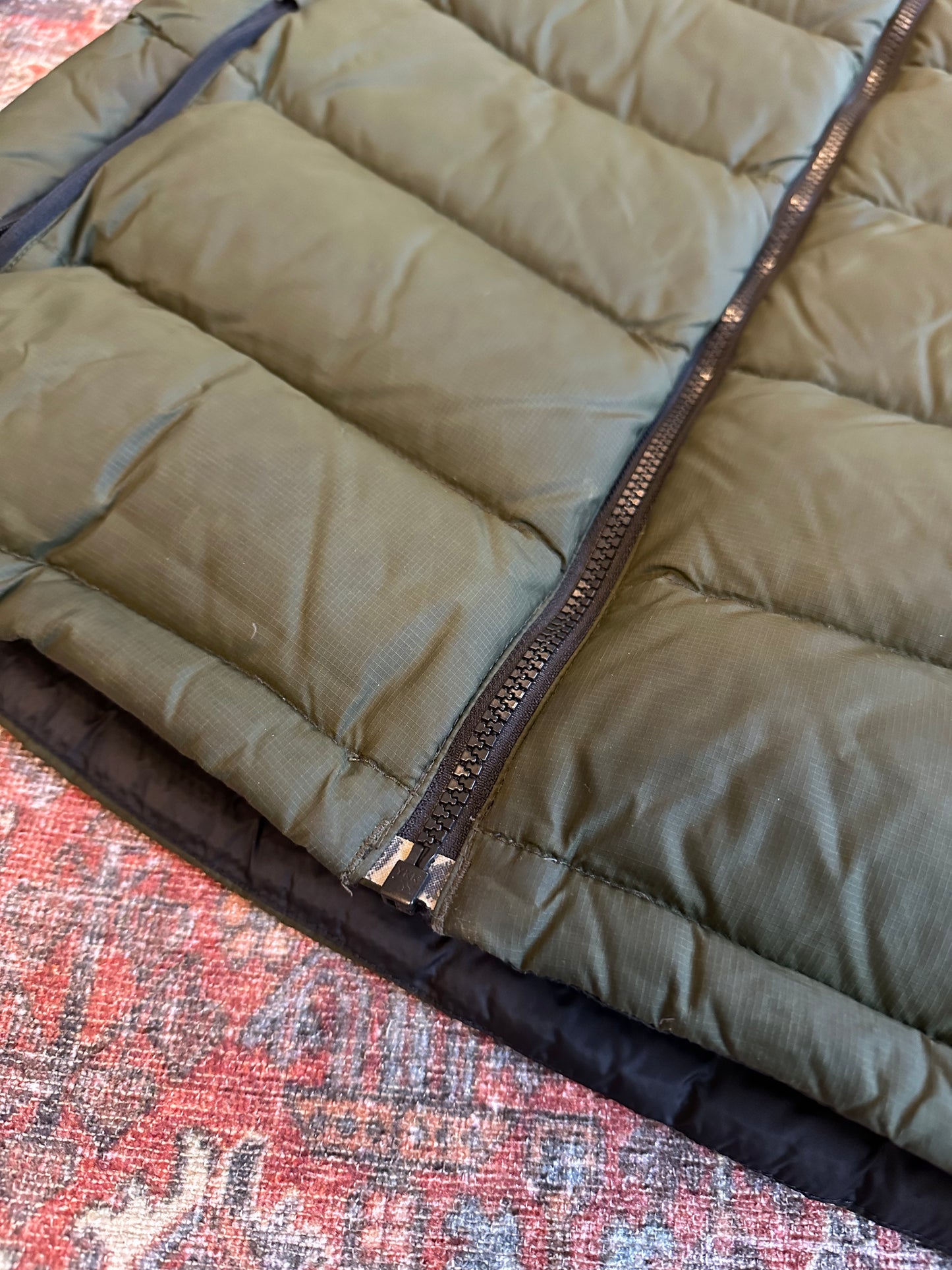 North Face Puffer Jacket