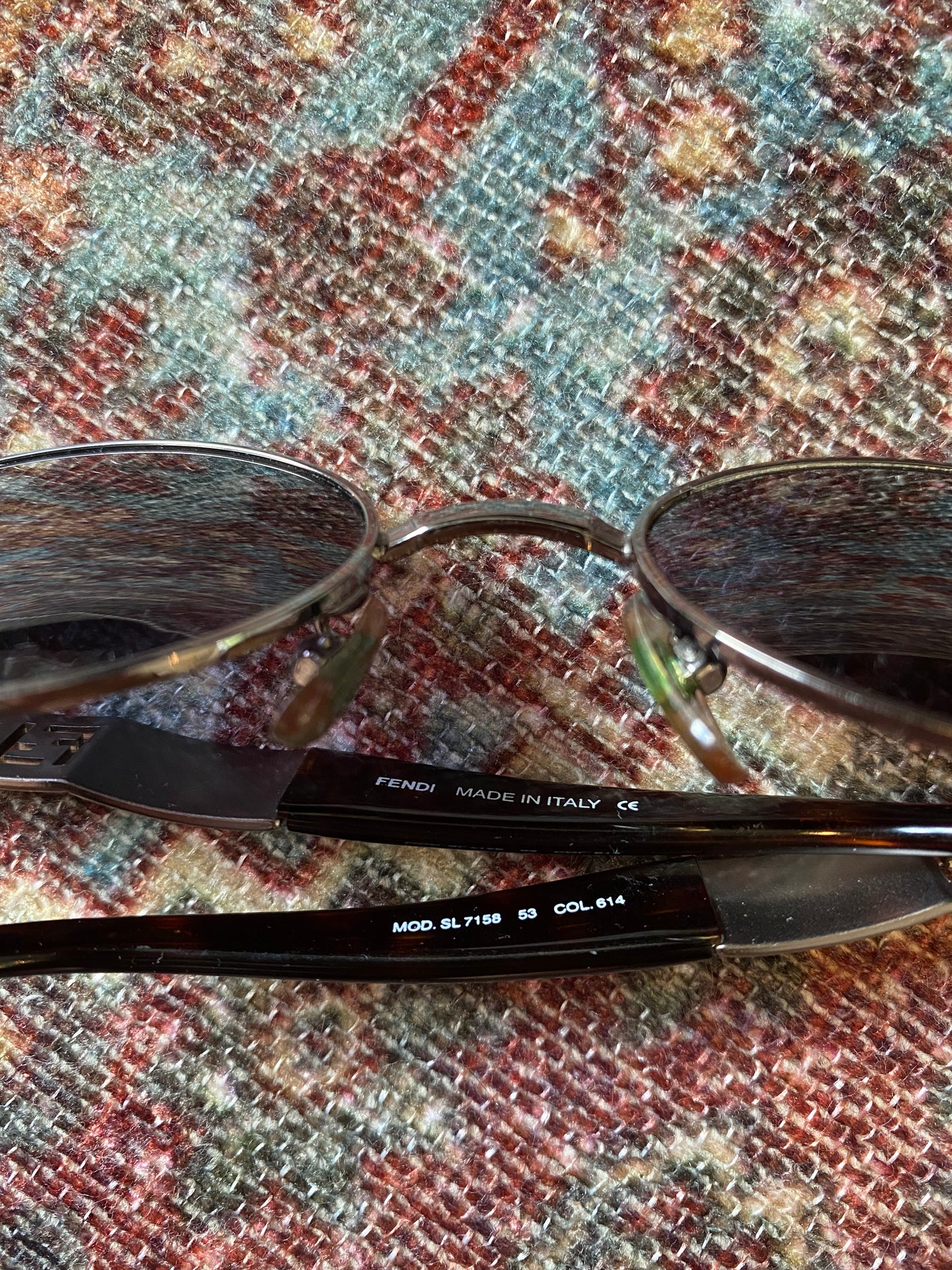 Vintage Fendi Sunglasses