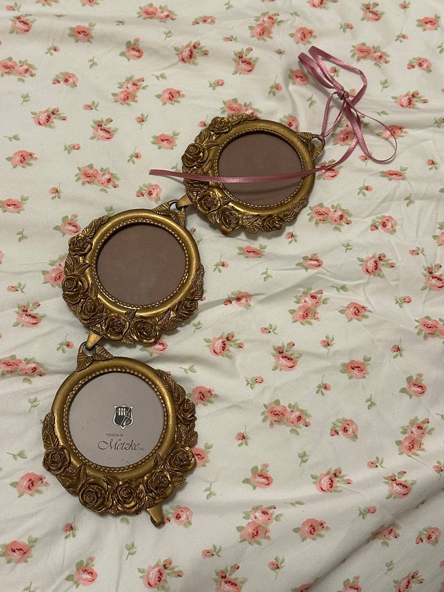 Victorian Style Frames 1993 (3 Piece)