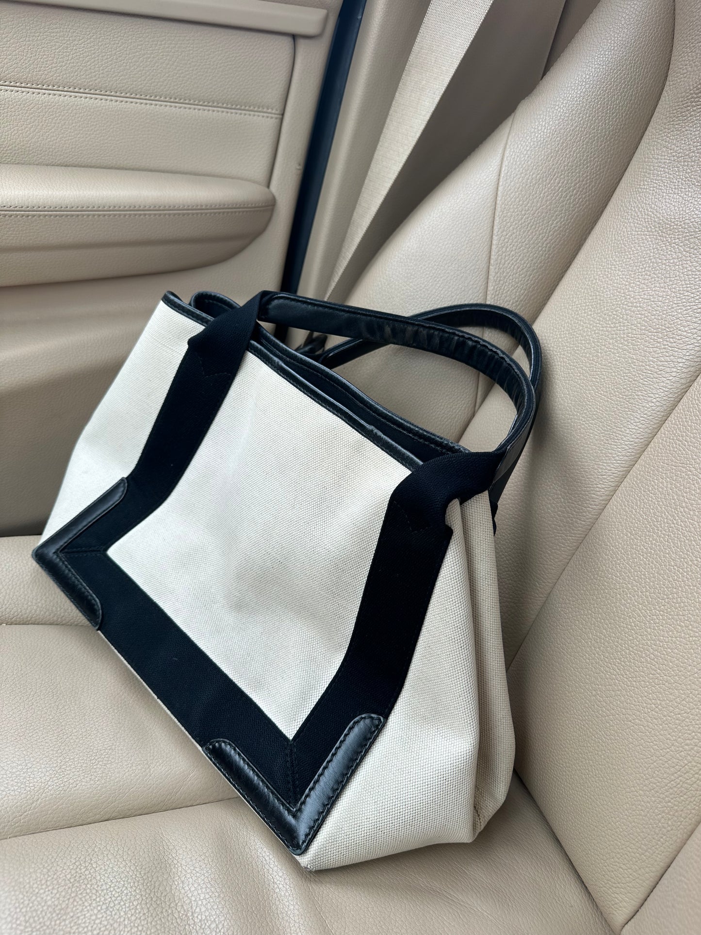 Balenciaga Cabas Bag