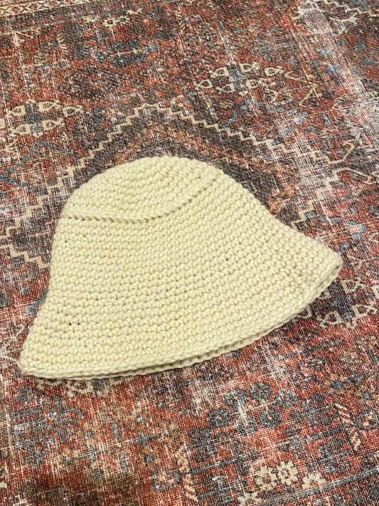 Crochet Bucket Hat