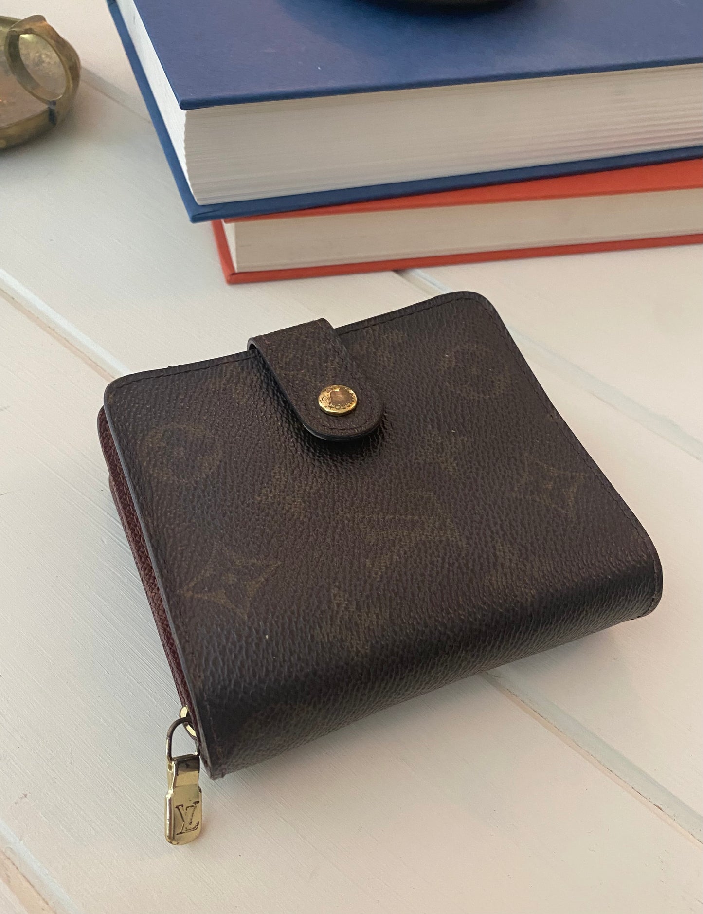 Vintage Louis Vuitton Wallet