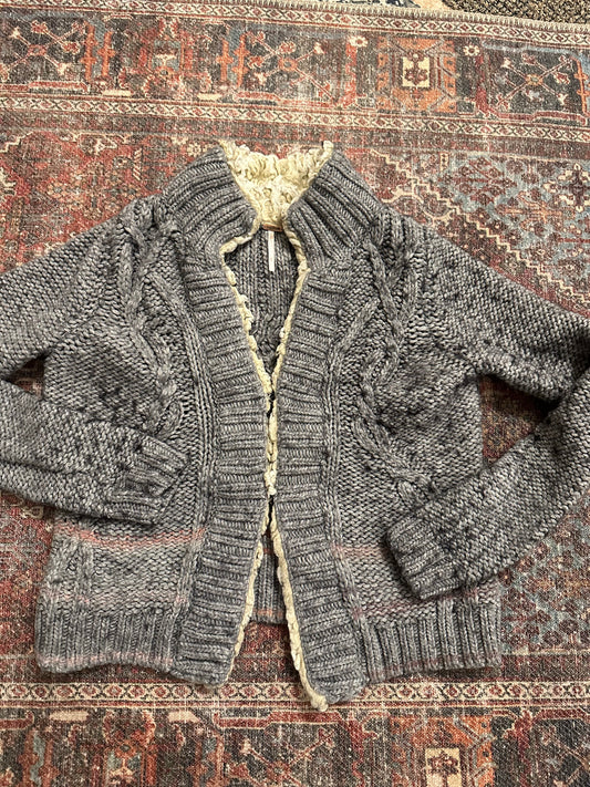 Free People Cardigan Sweater