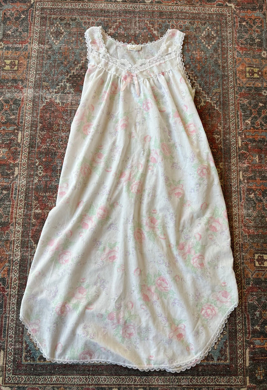 Cachet Floral Nightgown