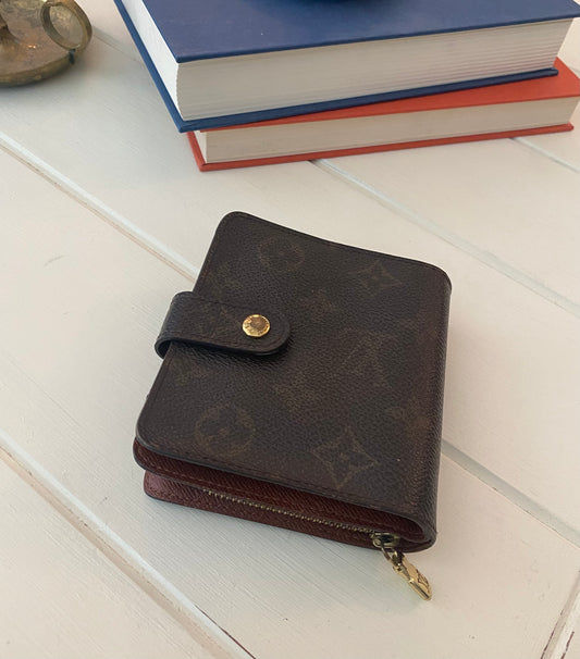 Vintage Louis Vuitton Wallet