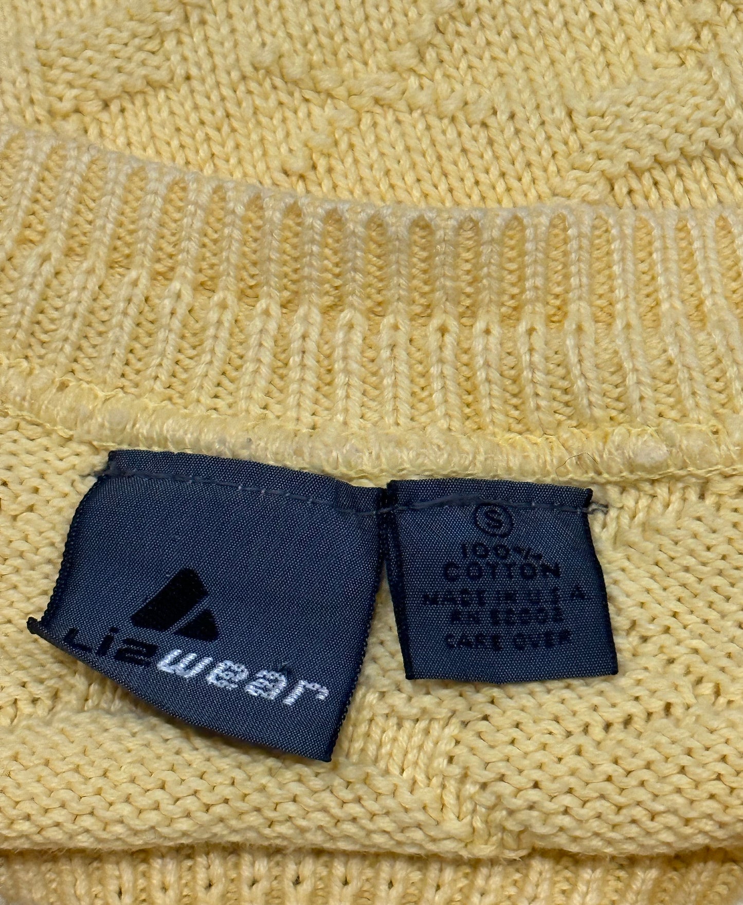 Lizwear Sweater