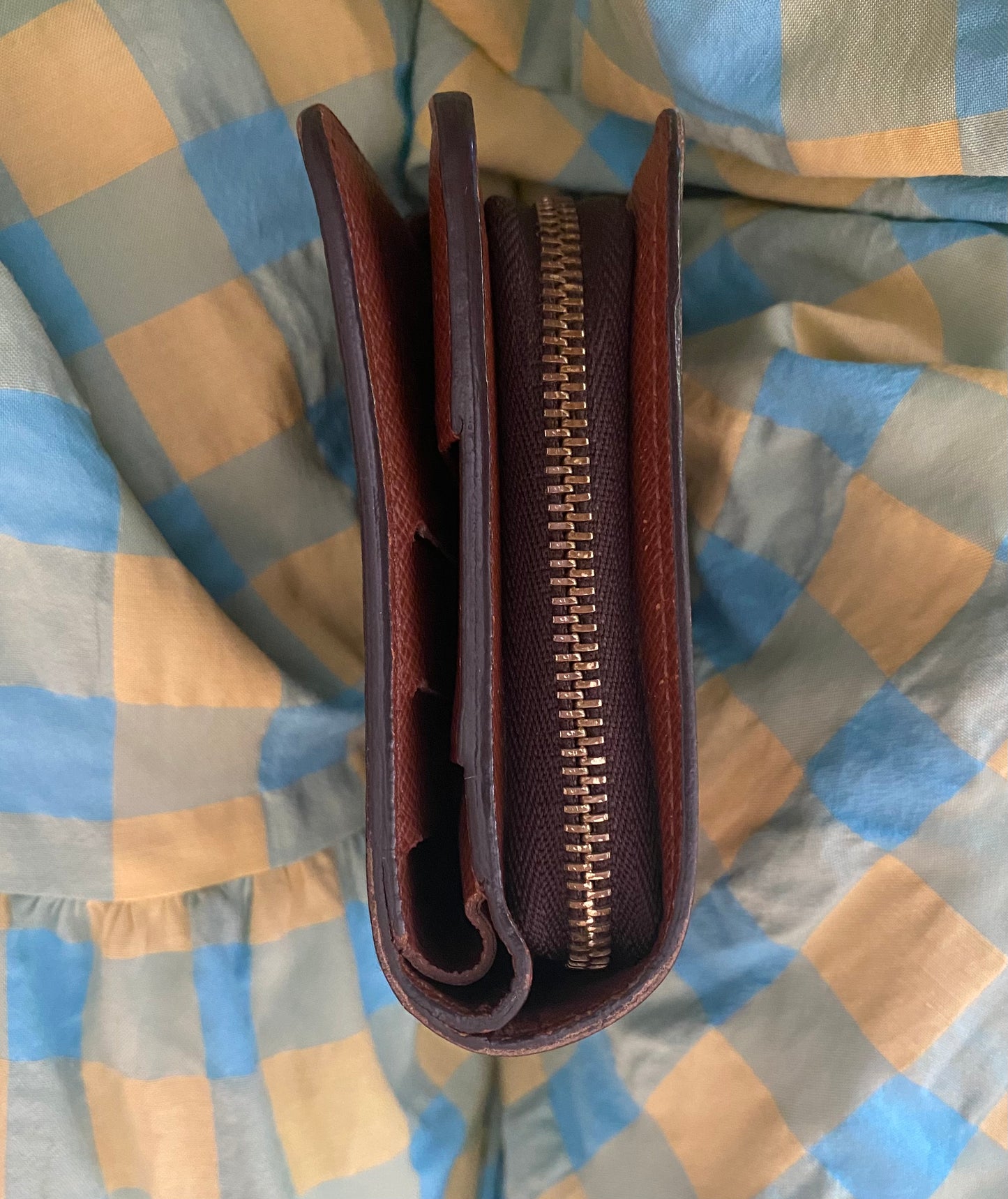 Vintage Louis Vuitton Wallet