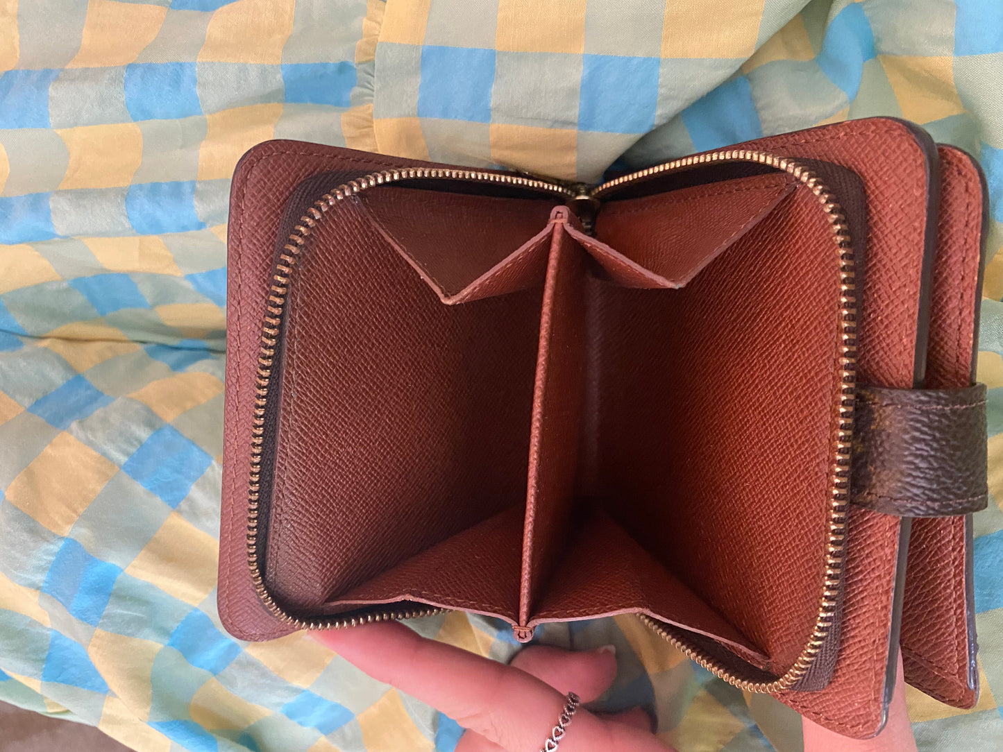 Vintage Louis Vuitton Wallet