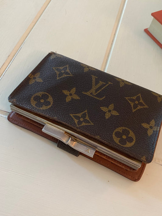 Vintage Louis Vuitton Wallet