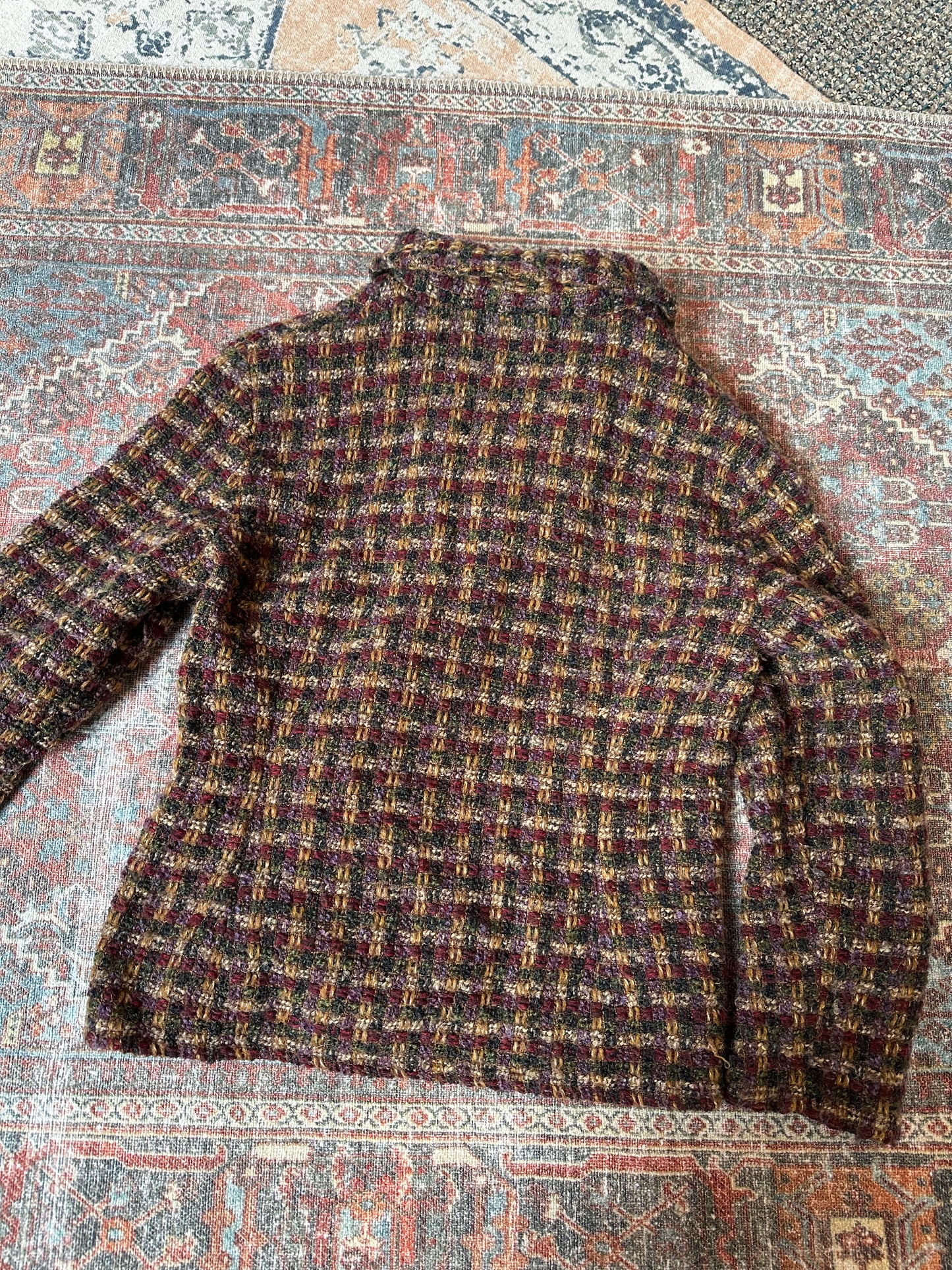 Weave of the Irish Jacket