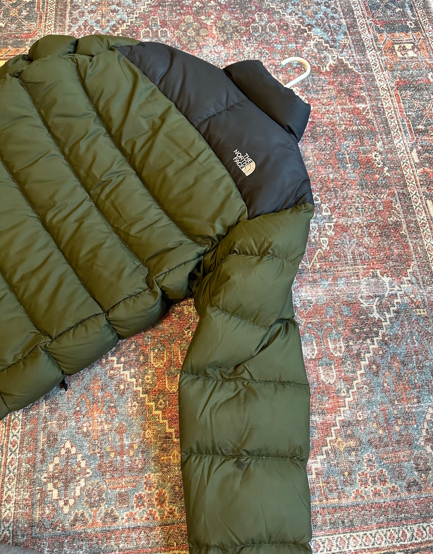 North Face Puffer Jacket