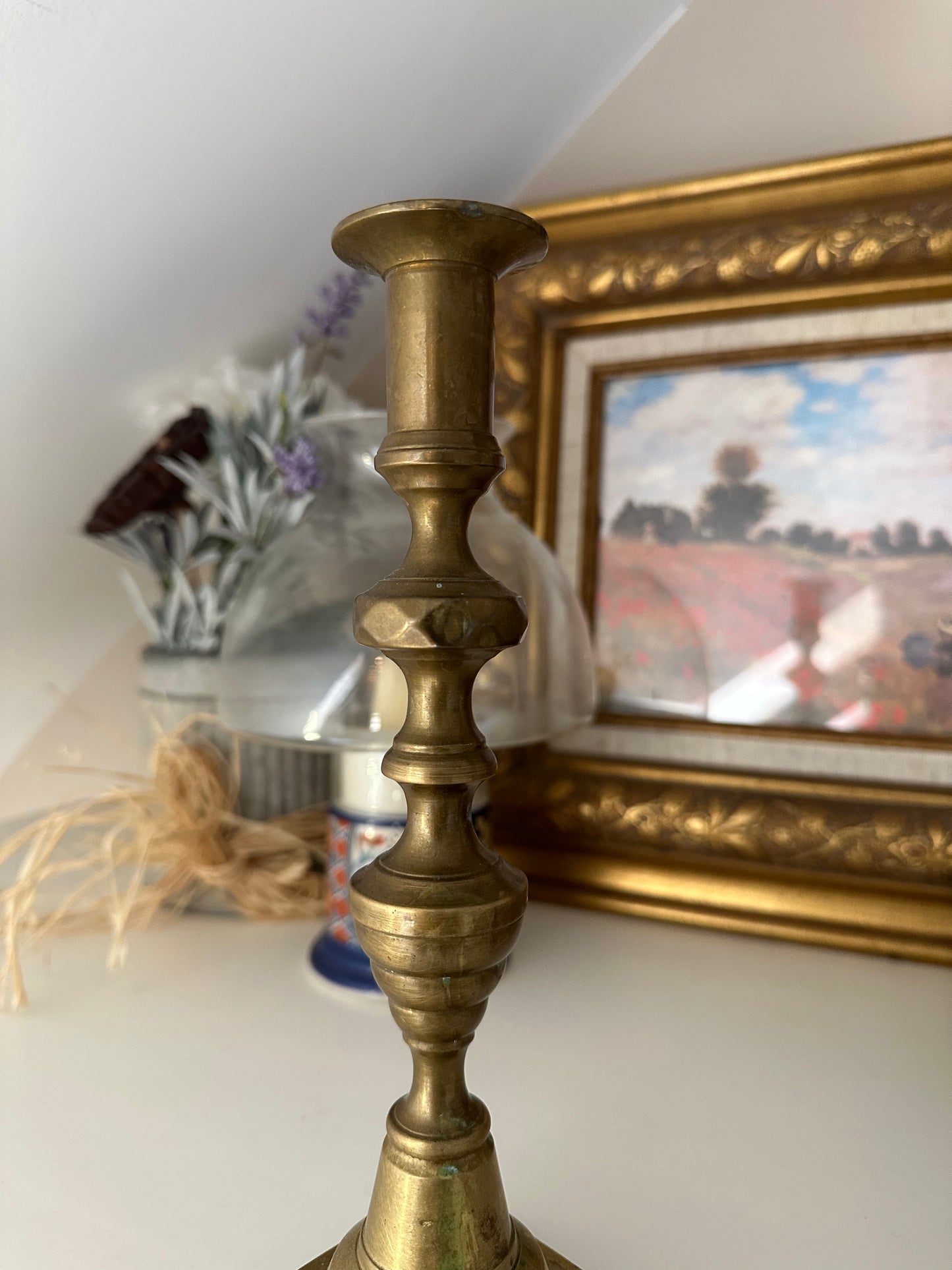 Antique Candle Stick