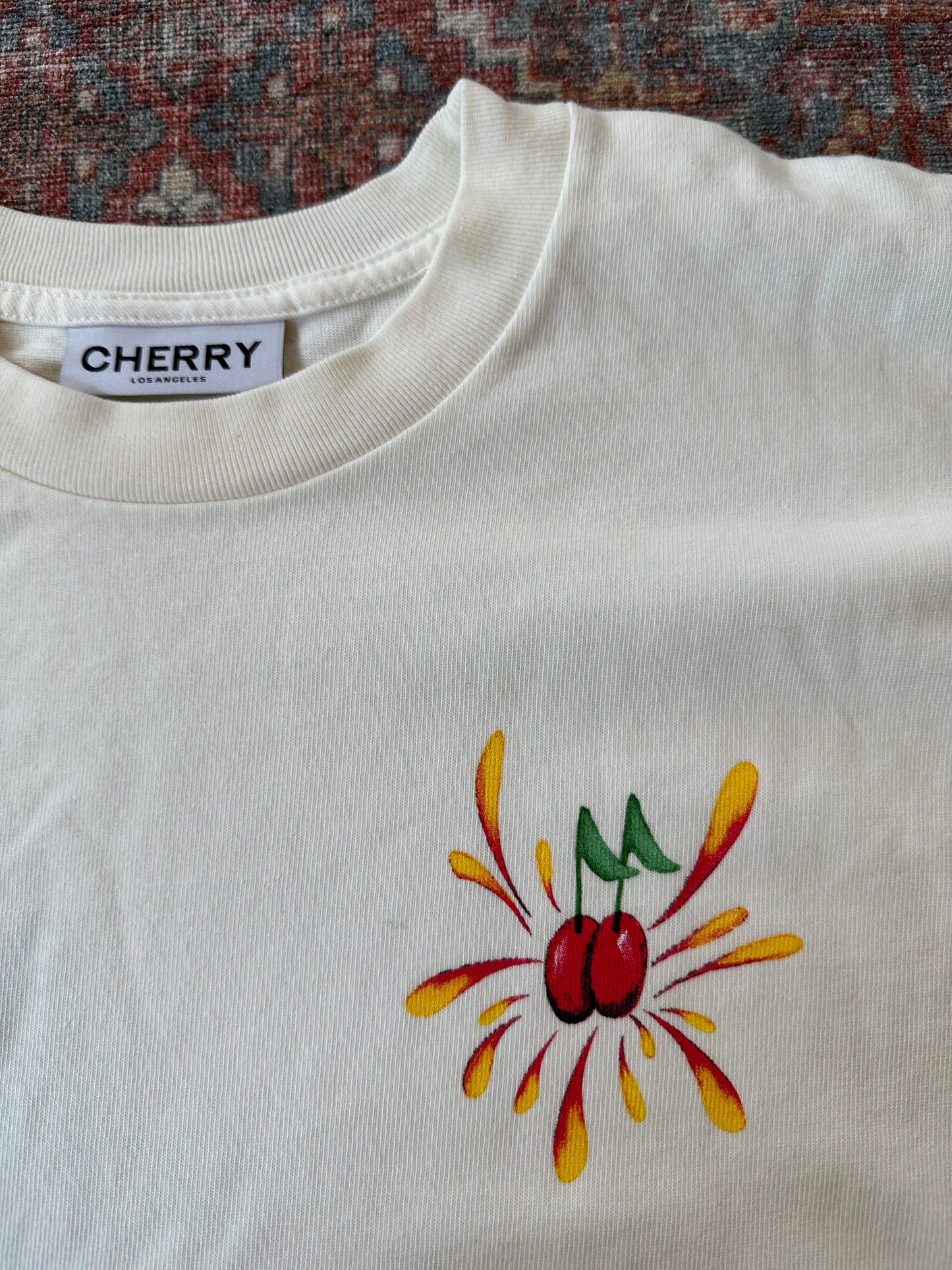 CHERRY LA Fair Fax Long Sleeve Top