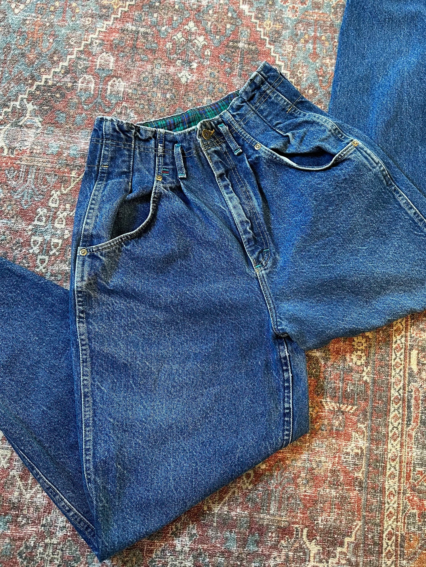 Vintage Lee Slouchy Jeans