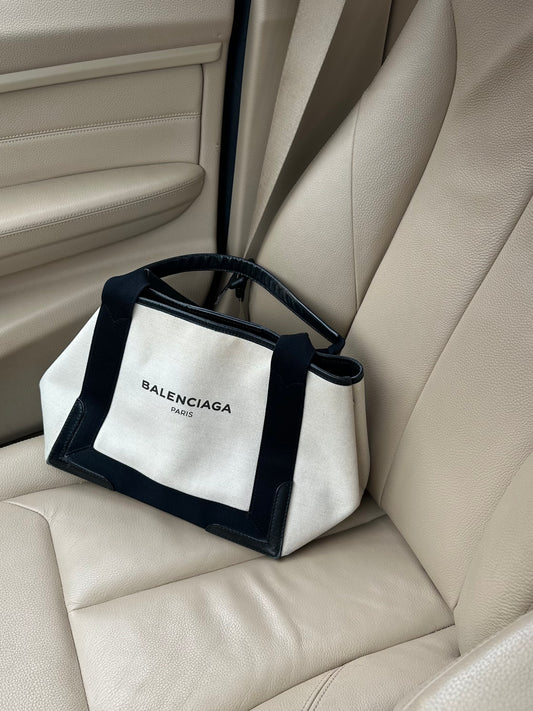 Balenciaga Cabas Bag