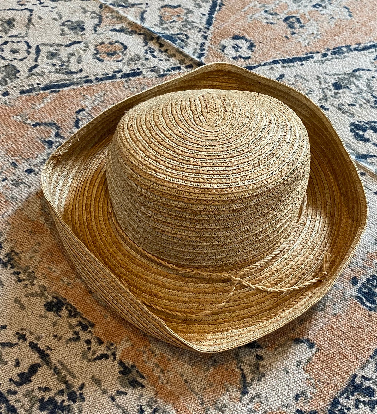 Scala Straw Hat