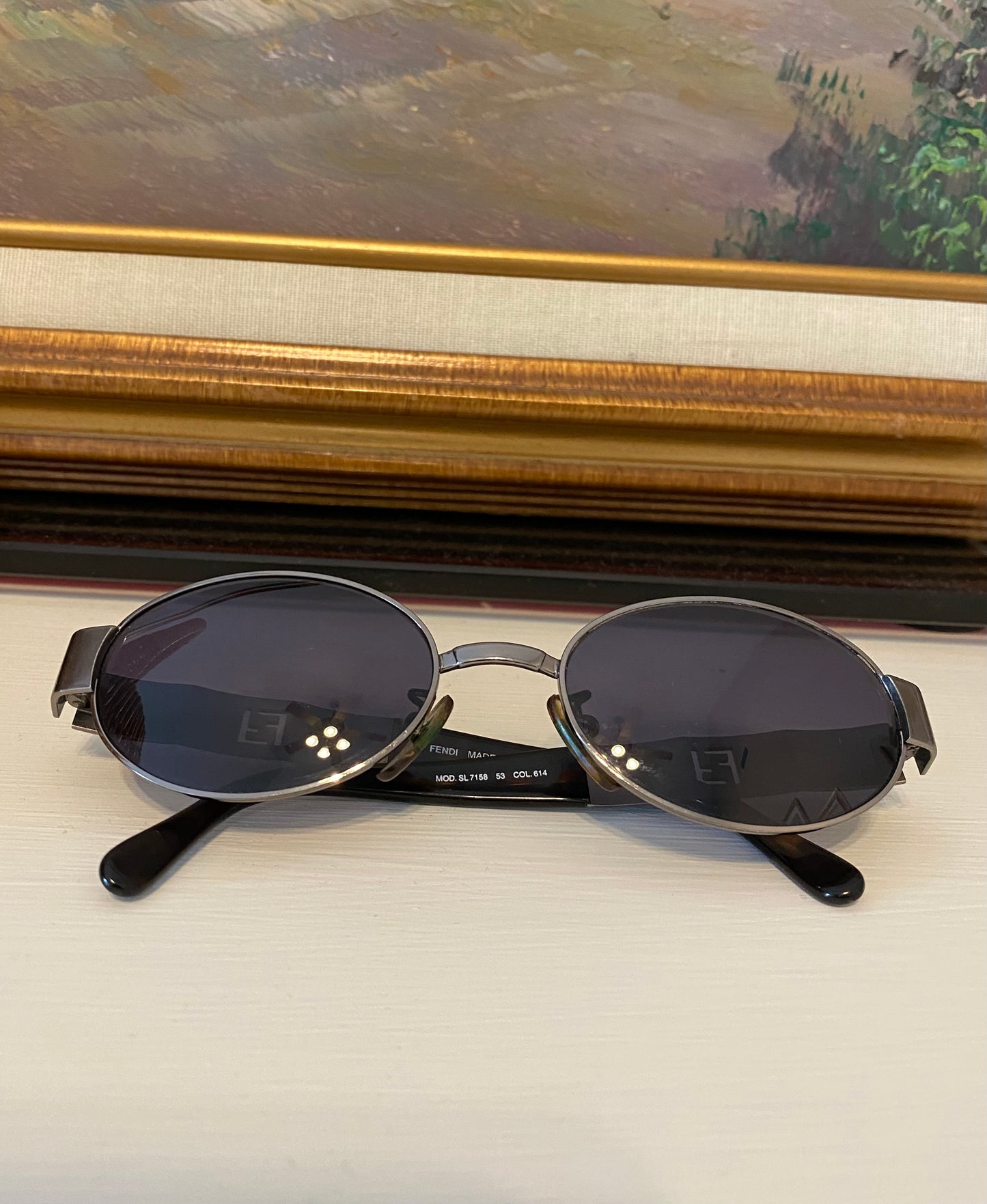 Vintage Fendi Sunglasses