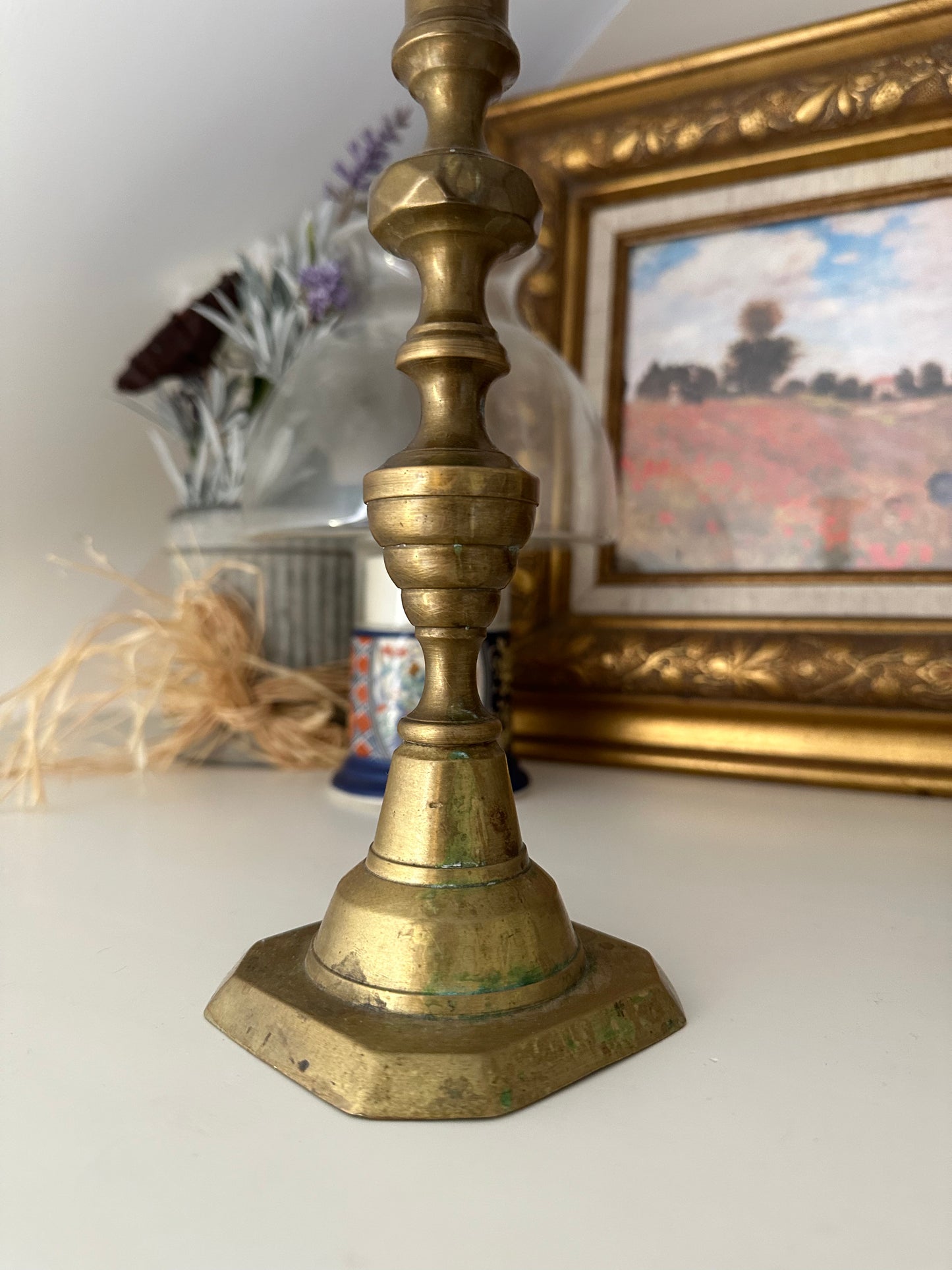 Antique Candle Stick