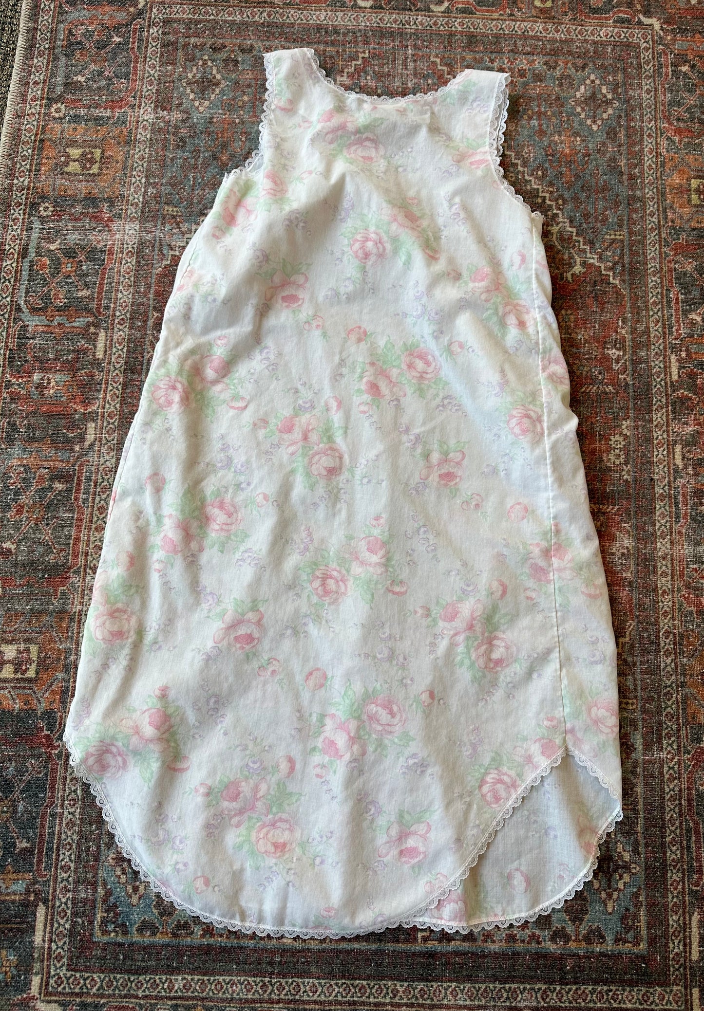 Cachet Floral Nightgown