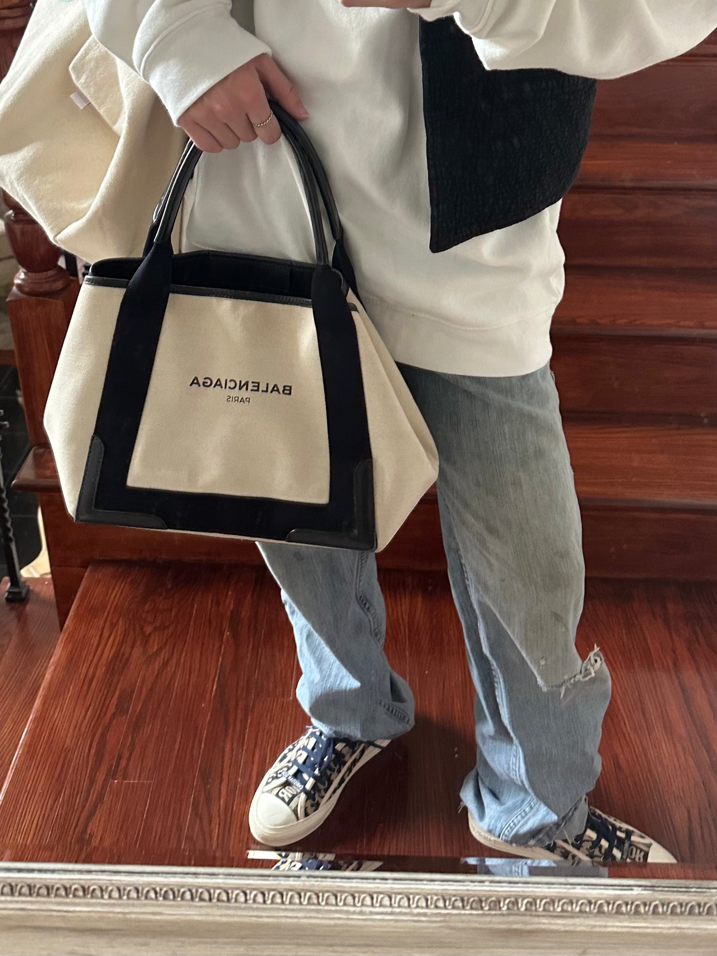 Balenciaga Cabas Bag