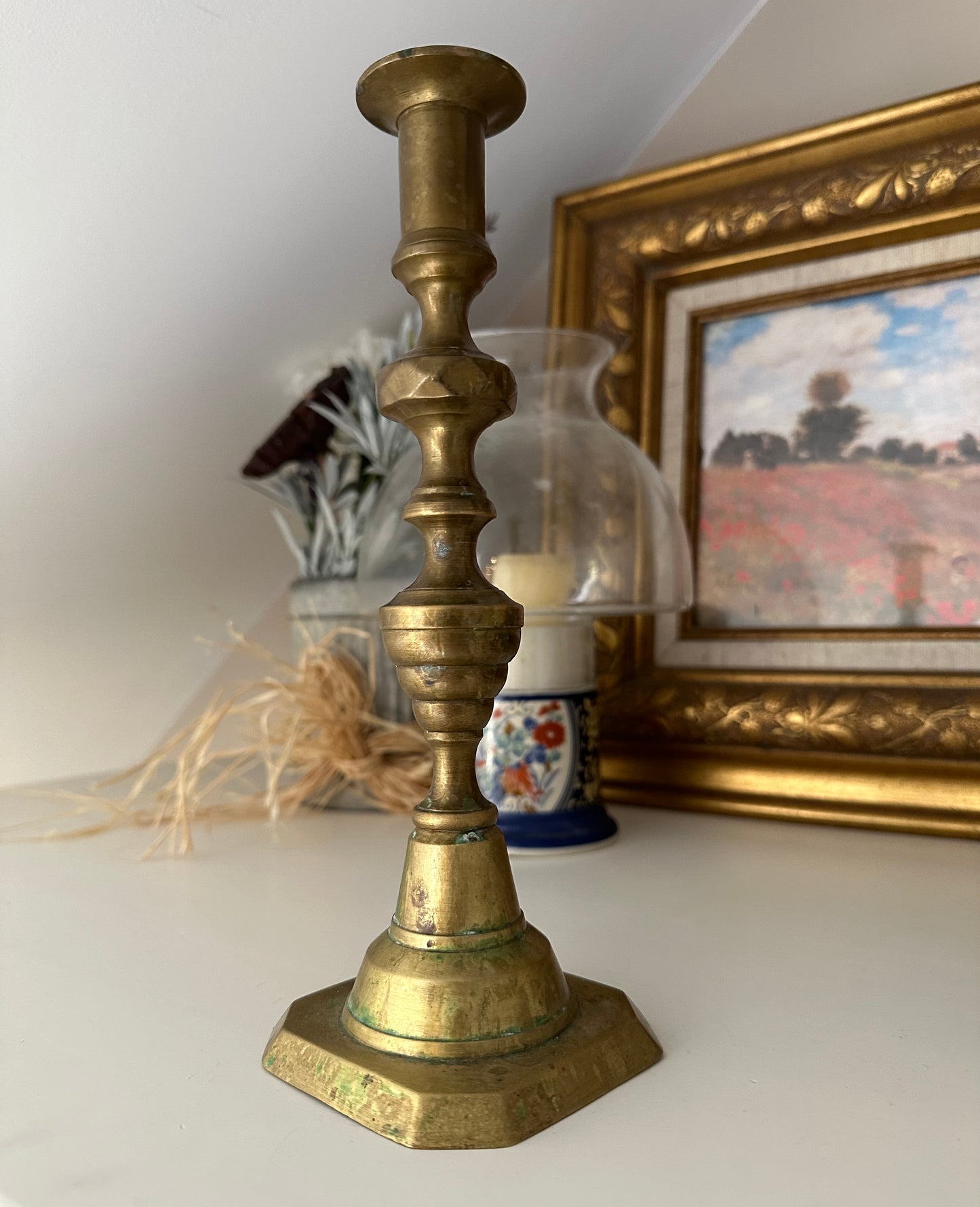 Antique Candle Stick