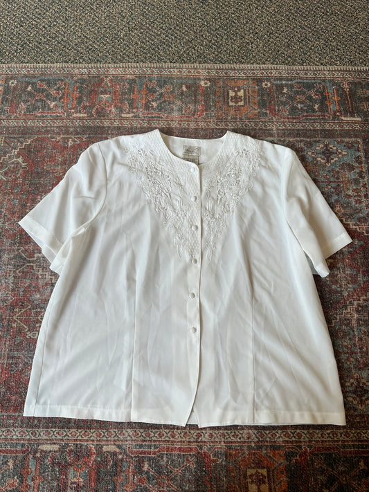 Kathie Lee Collection Vintage Blouse