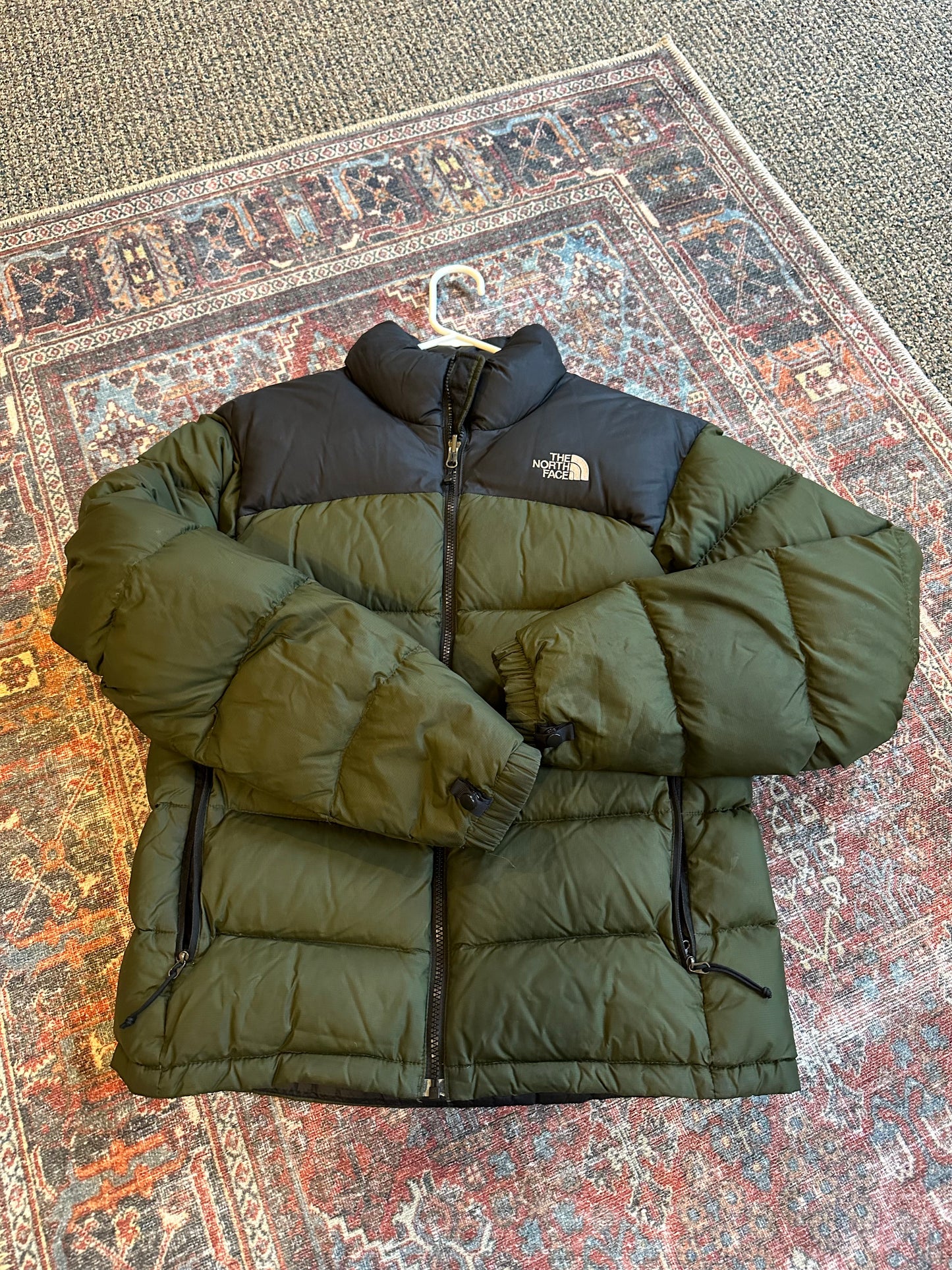 North Face Puffer Jacket