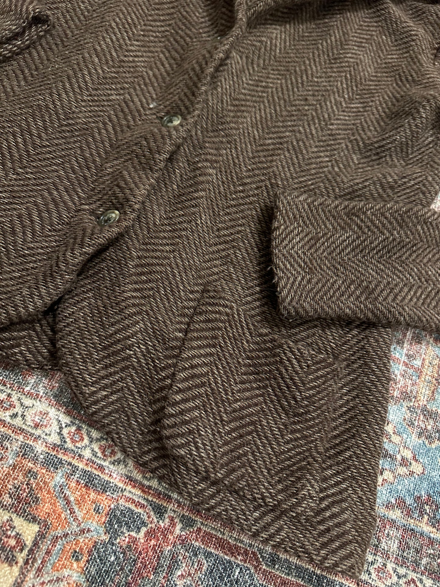 Ralph Lauren Knit Blazer