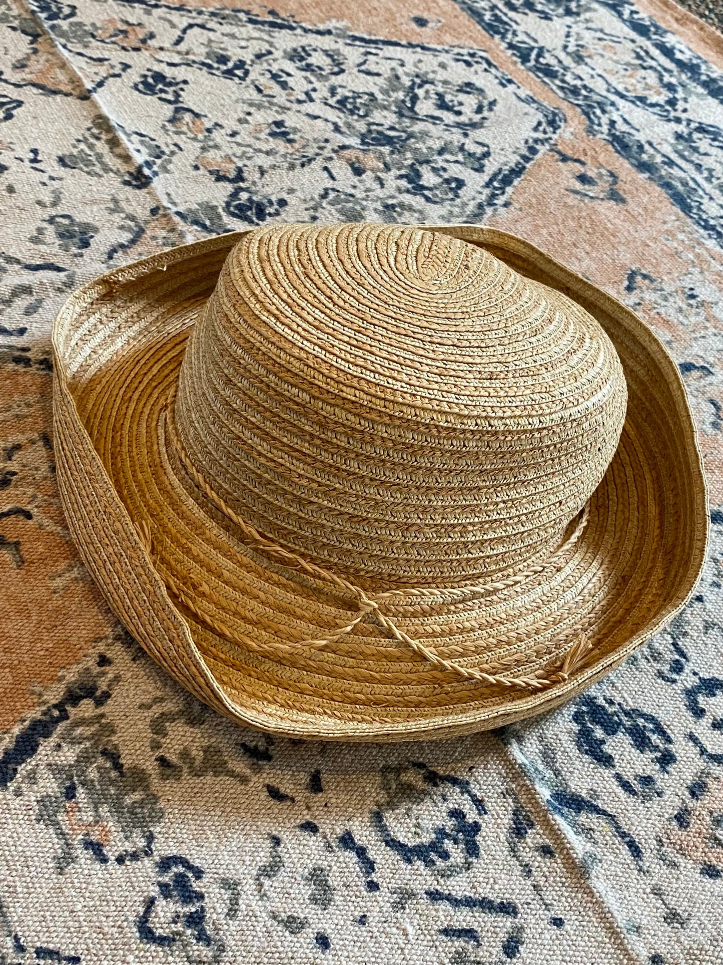 Scala Straw Hat