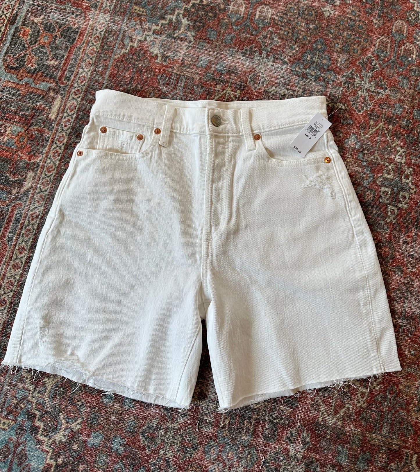 Gap High Rise Shorts (NWT)