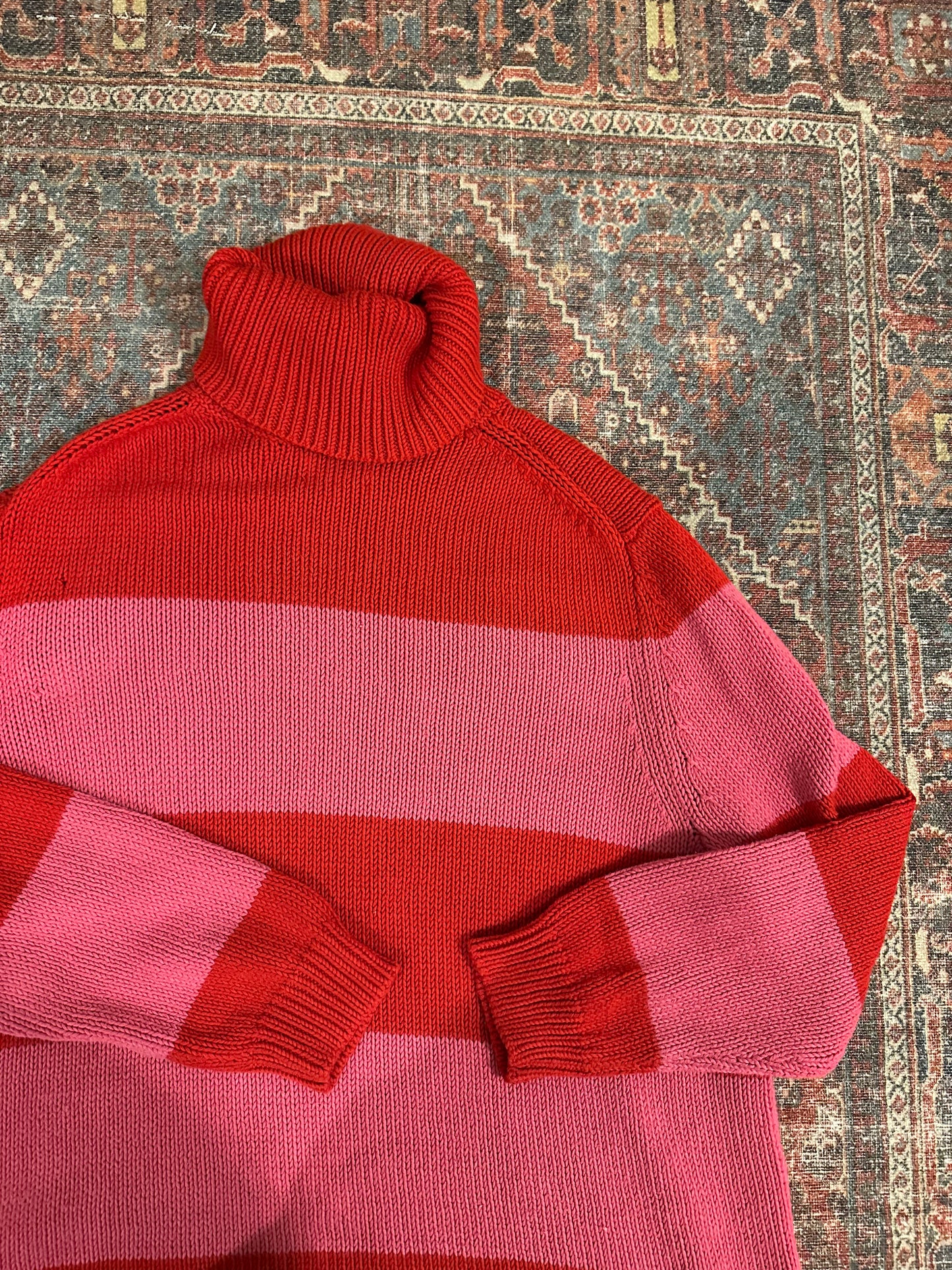 ISAAC MIZRAHI x Target Knit Sweater