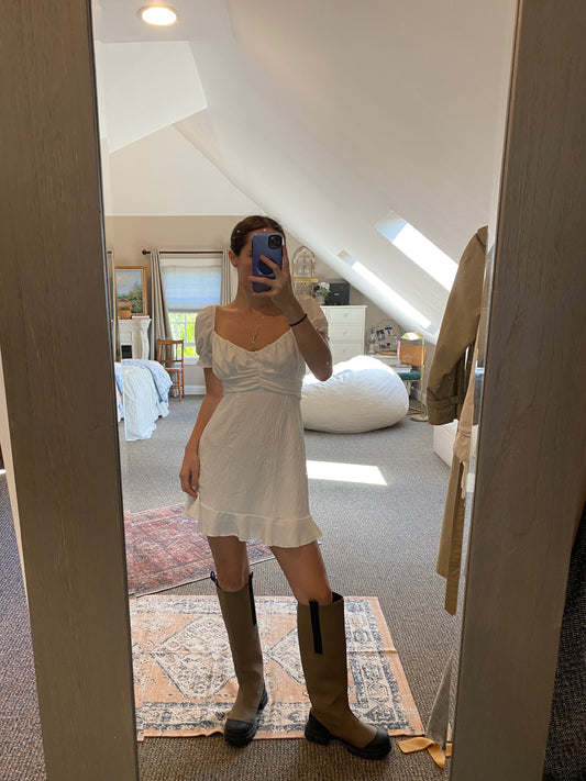 Lucy In The Sky Dress