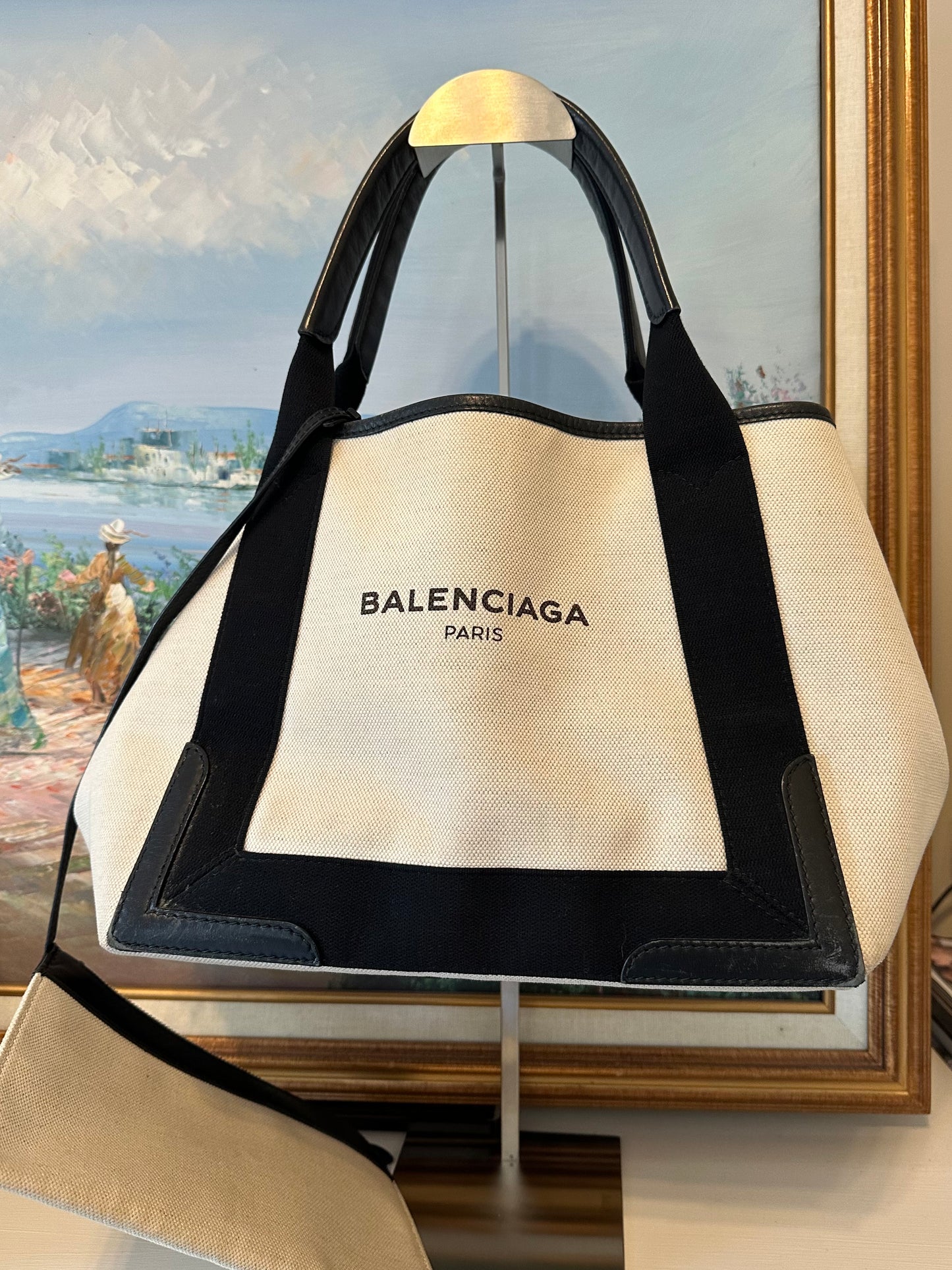 Balenciaga Cabas Bag