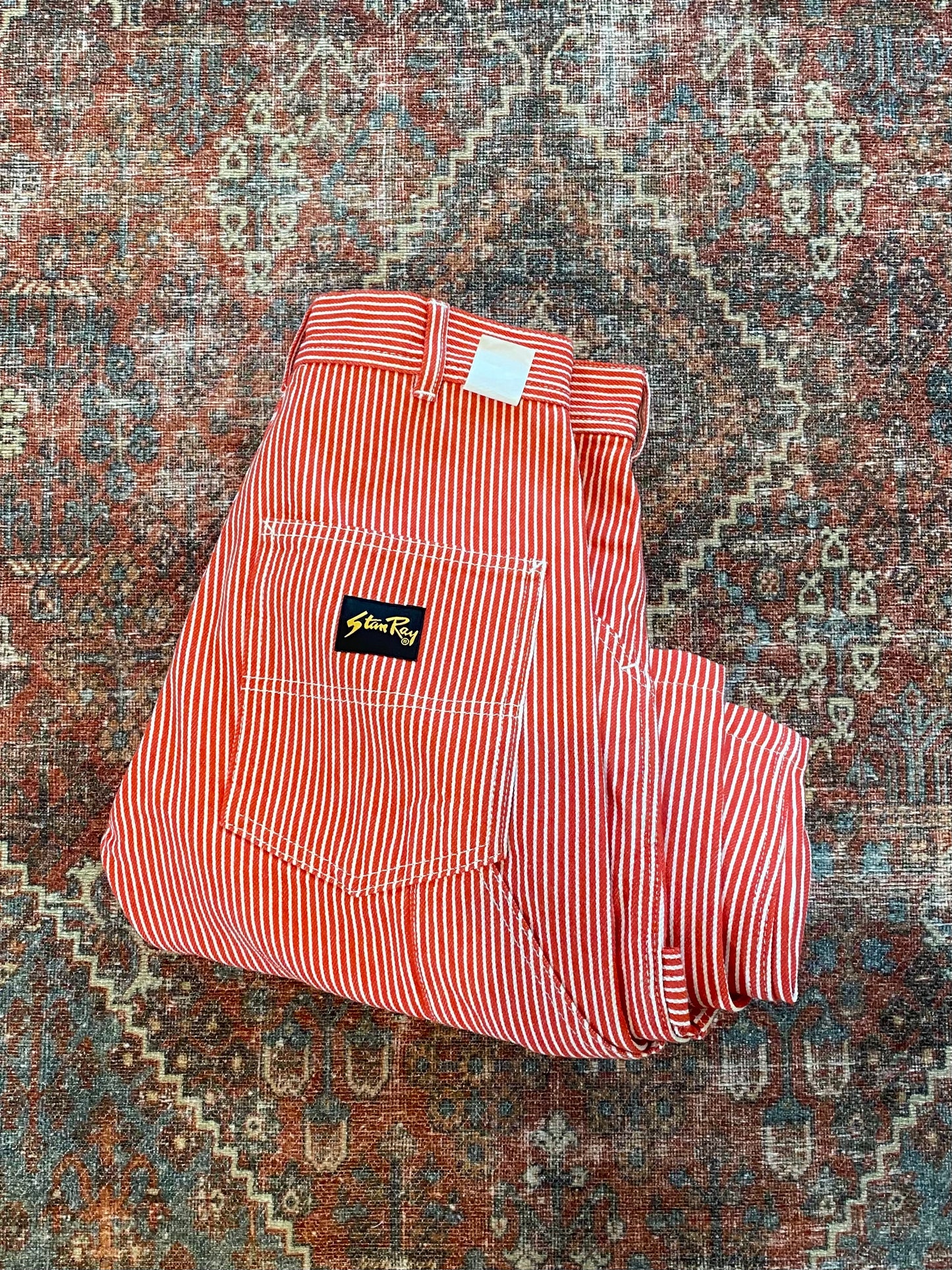 Stan Ray (NWT) OG Painter Pant -Red Stripe