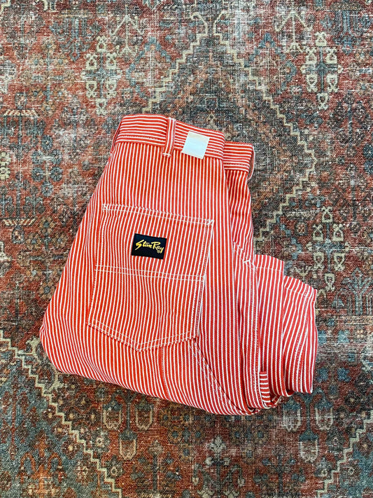 Stan Ray (NWT) OG Painter Pant -Red Stripe